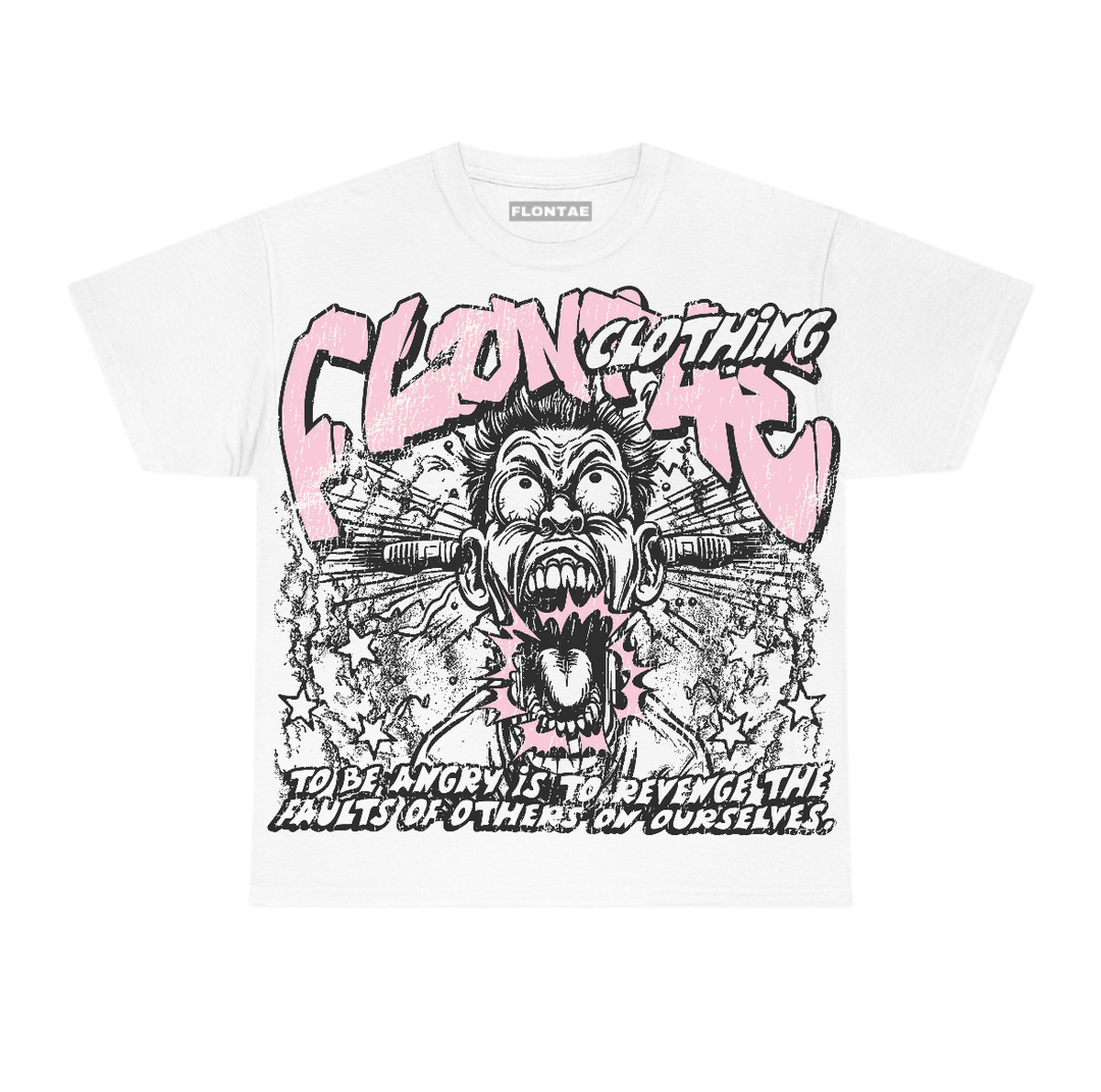 35th Anniversary 5s Flontae T-Shirt Revenge Graphic