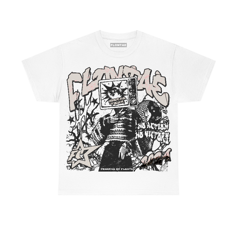 Sail 5s Flontae T-Shirt No Victory Graphic