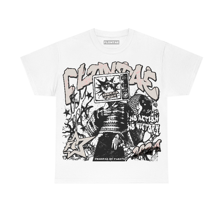 Sail 5s Flontae T-Shirt No Victory Graphic