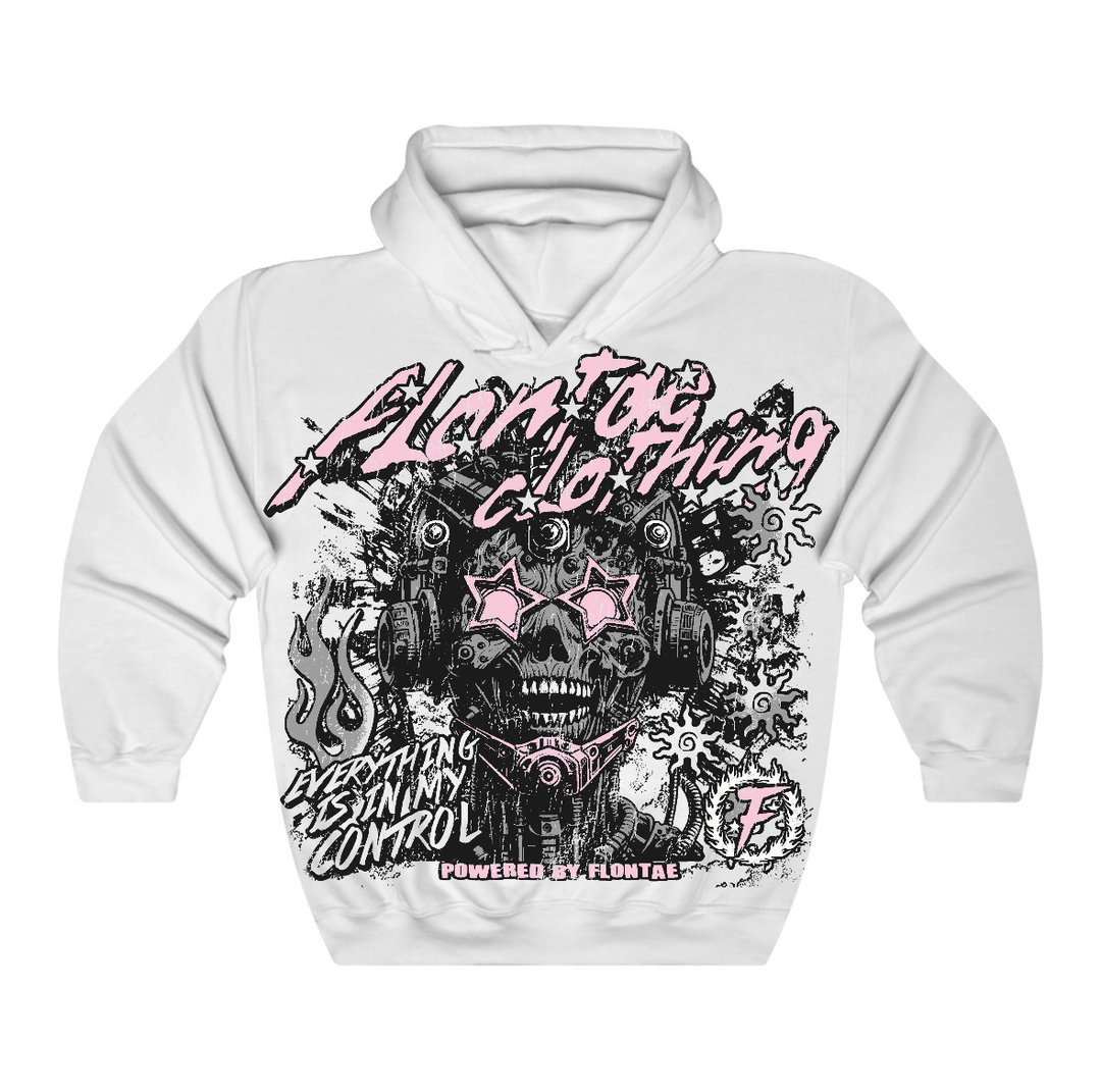 35th Anniversary 5s Flontae Hoodie My Control Graphic