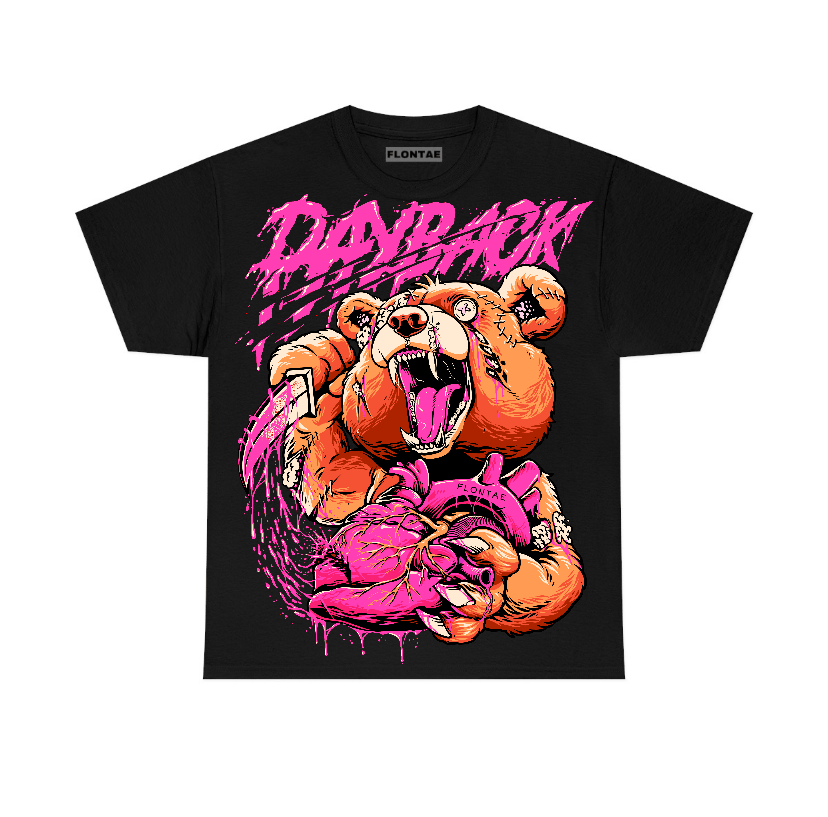 Triple Pink Dunk Low Flontae T-Shirt Payback Graphic