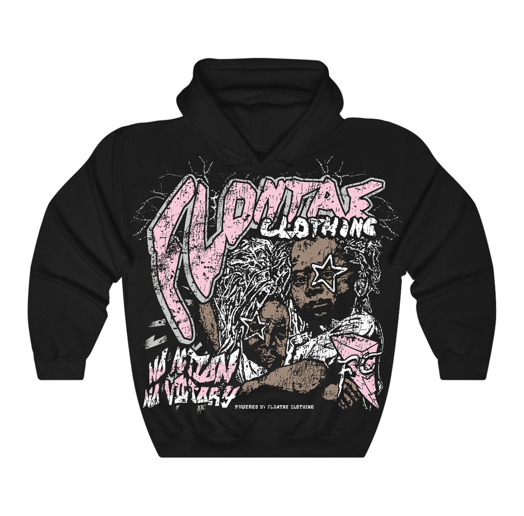 35th Anniversary 5s Flontae Hoodie No Action Graphic