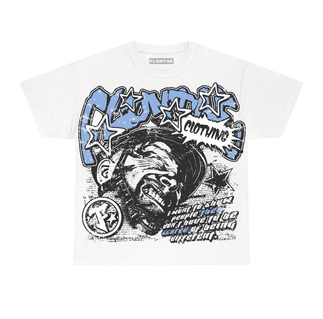 Forget Me Not 4s Flontae T-Shirt Be Unique Graphic