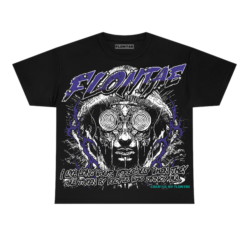 Grape 5s Flontae T-Shirt Speciality Graphic