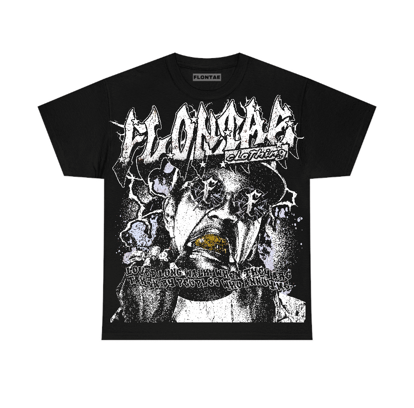 Reverse Oreo 6s Flontae T-Shirt Annoy Graphic