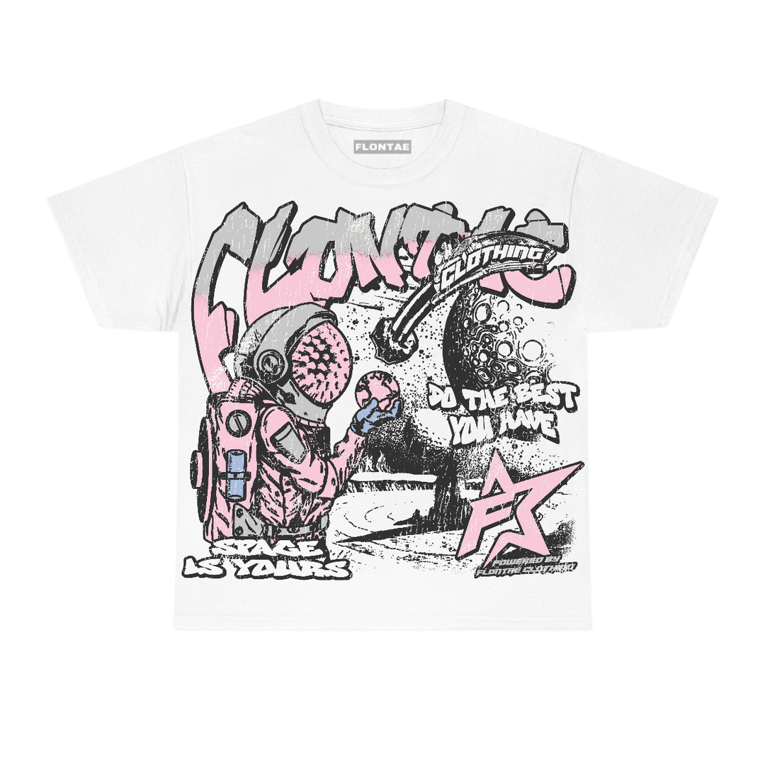 35th Anniversary 5s Flontae T-Shirt Space Is Yours Graphic