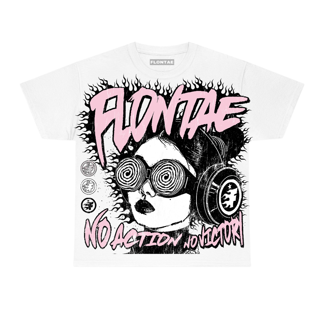 35th Anniversary 5s Flontae T-Shirt Curious Graphic