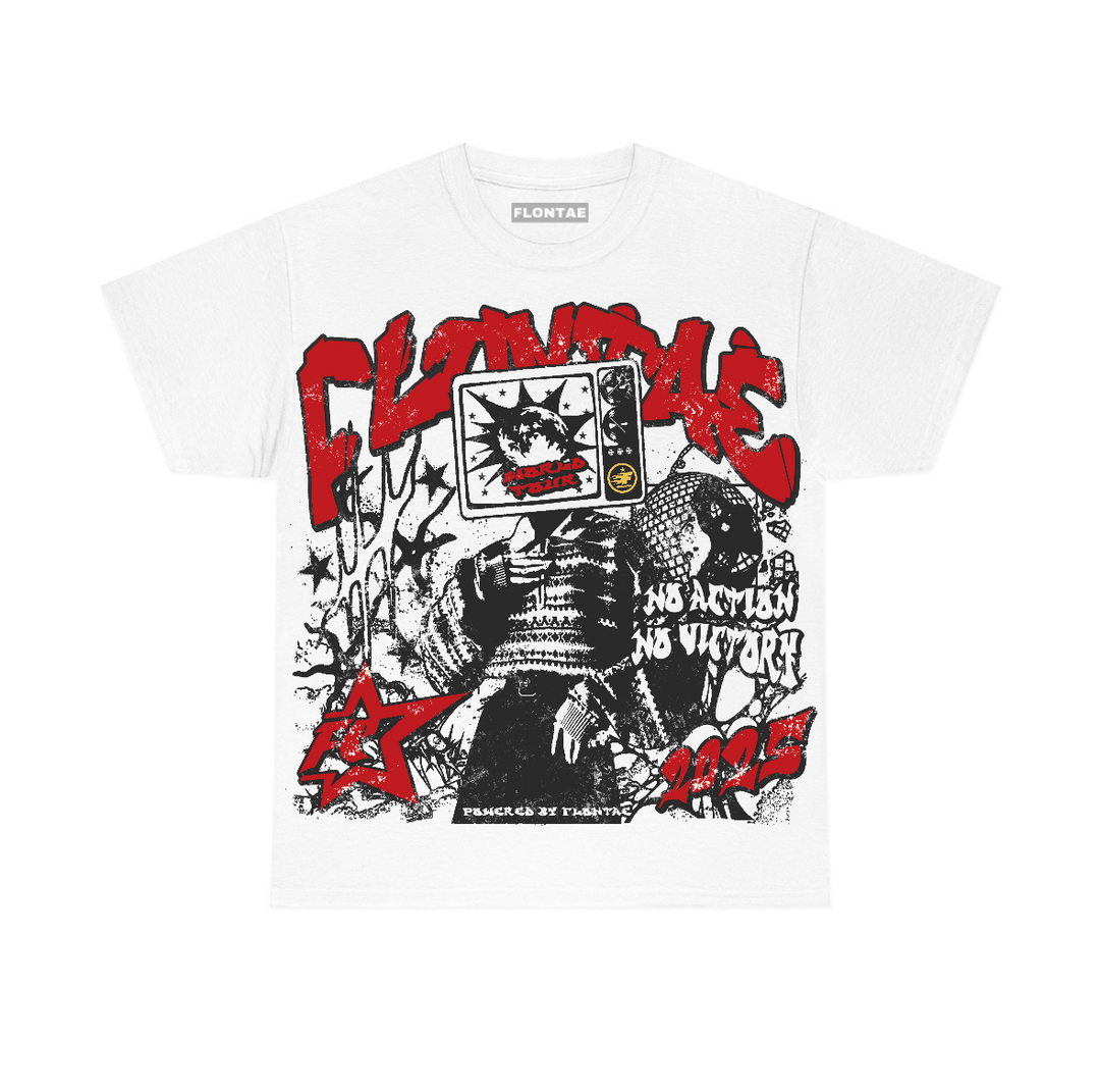 Ferrari 14s Flontae T-Shirt No Victory Graphic