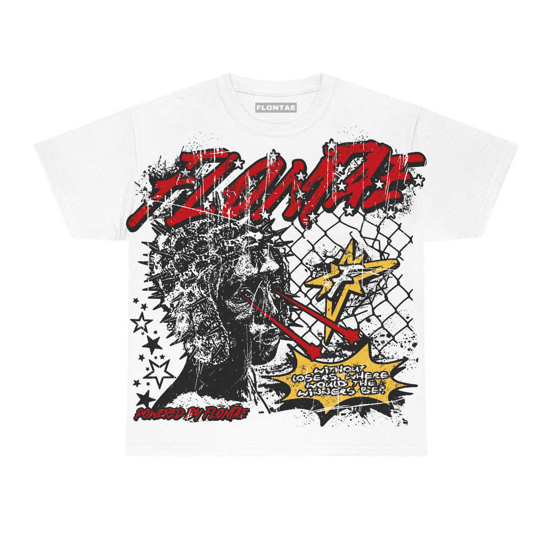 Ferrari 14s Flontae T-Shirt Winners Graphic