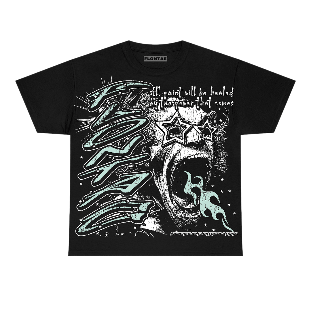 Igloo 11s Low Flontae T-Shirt Wonder Graphic
