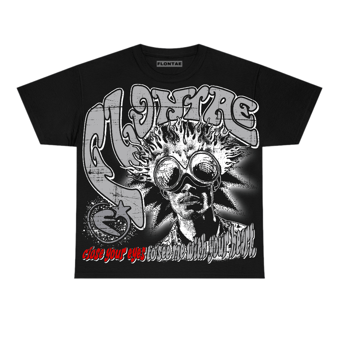 White Cement 4s Flontae T-Shirt Dreaming Graphic