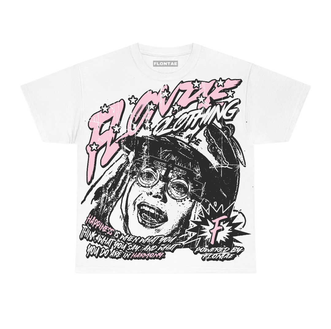 35th Anniversary 5s Flontae T-Shirt Always Smile Graphic