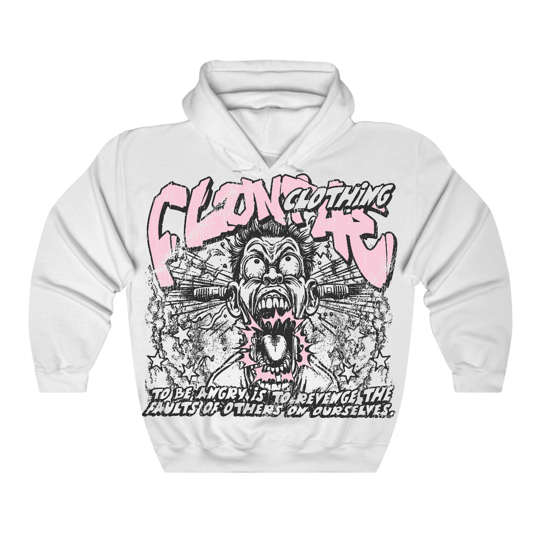 35th Anniversary 5s Flontae Hoodie Revenge Graphic