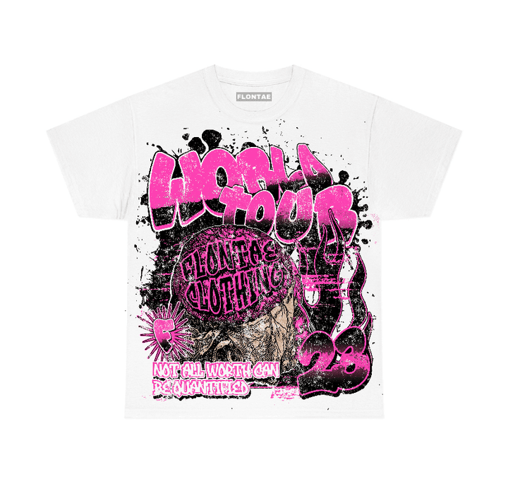 Triple Pink Dunk Low Flontae T-Shirt Intelligence Graphic