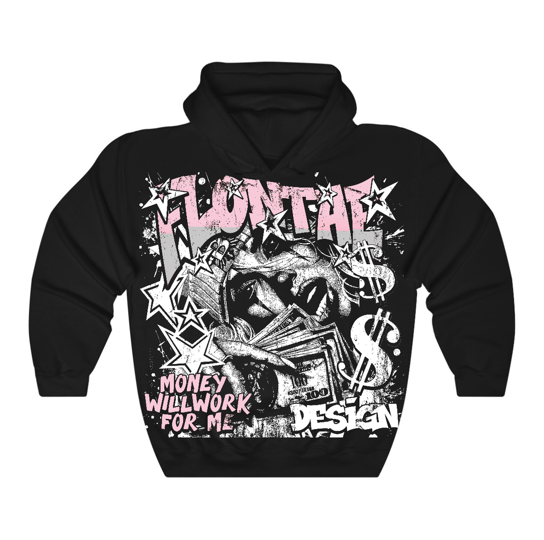 35th Anniversary 5s Flontae Hoodie Passive Graphic