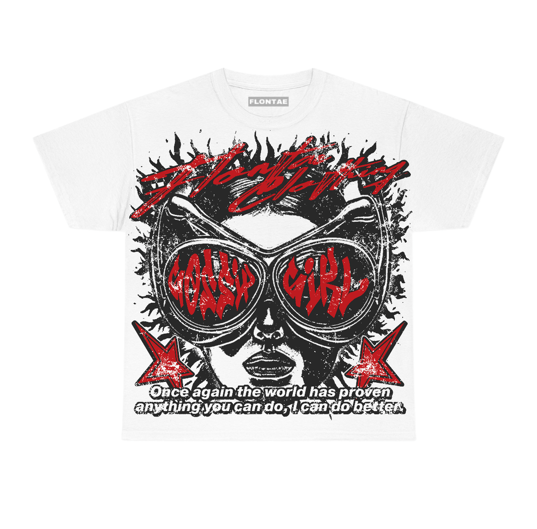 Ferrari 14s Flontae T-Shirt Be Better Graphic