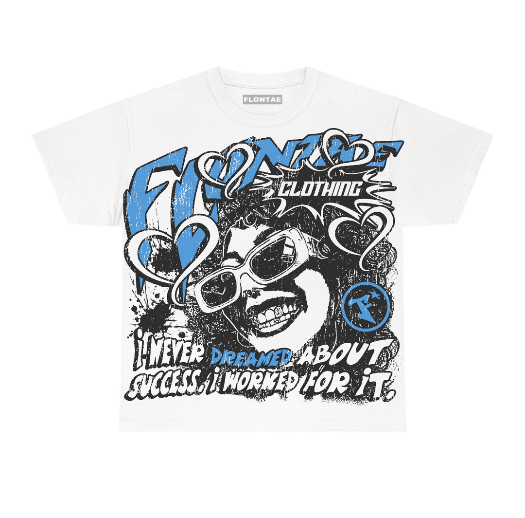 Melo 12s Flontae T-Shirt Never Dream Graphic
