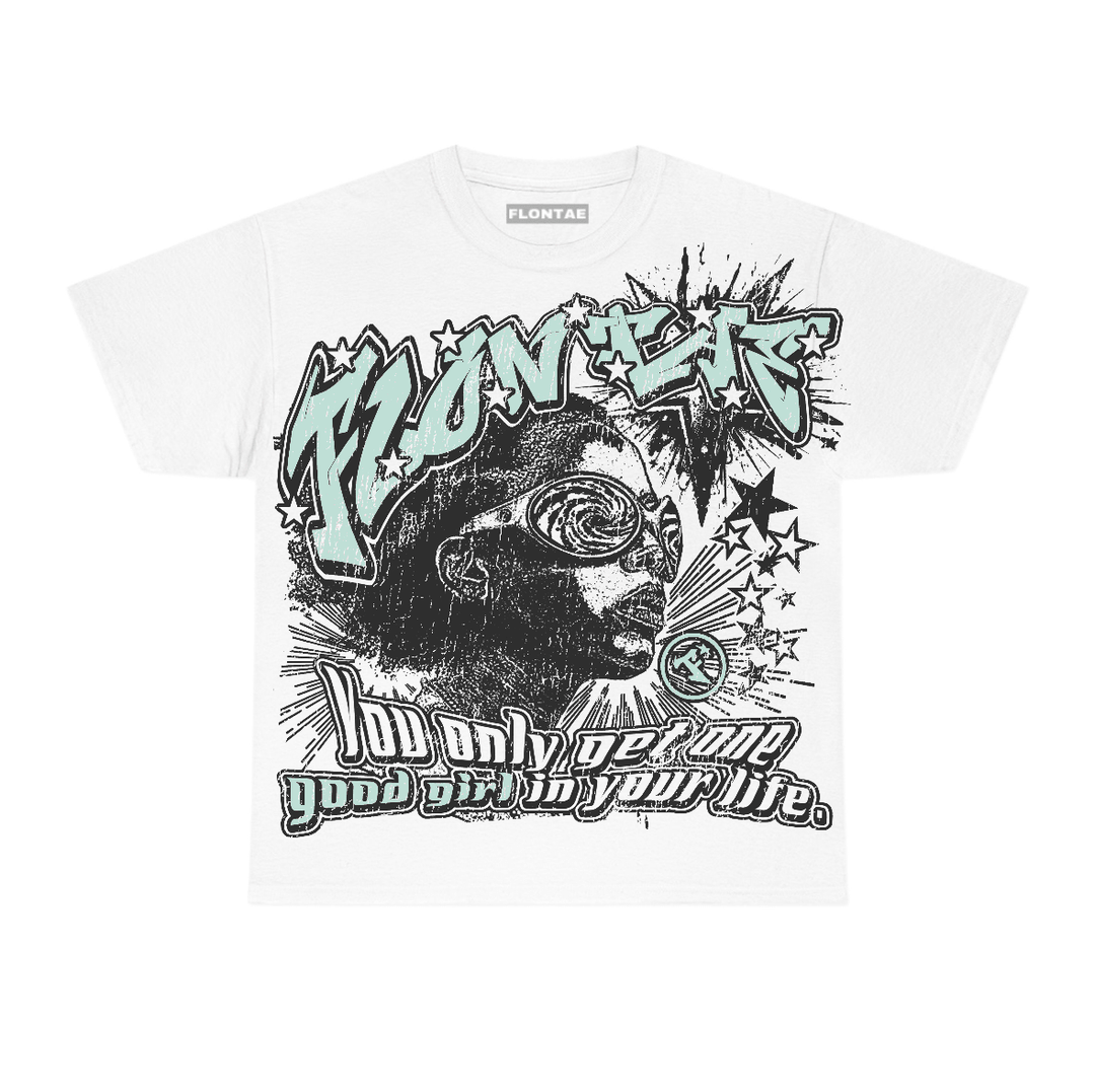 Igloo 11s Low Flontae T-Shirt Good Girl Graphic