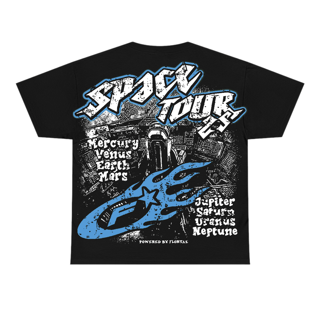 Melo 12s Flontae T-Shirt Get Around Graphic