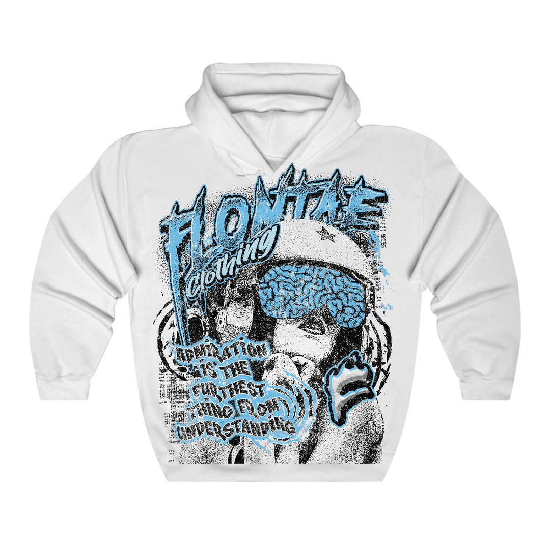 Legend Blue 11s Flontae Hoodie Understand Graphic