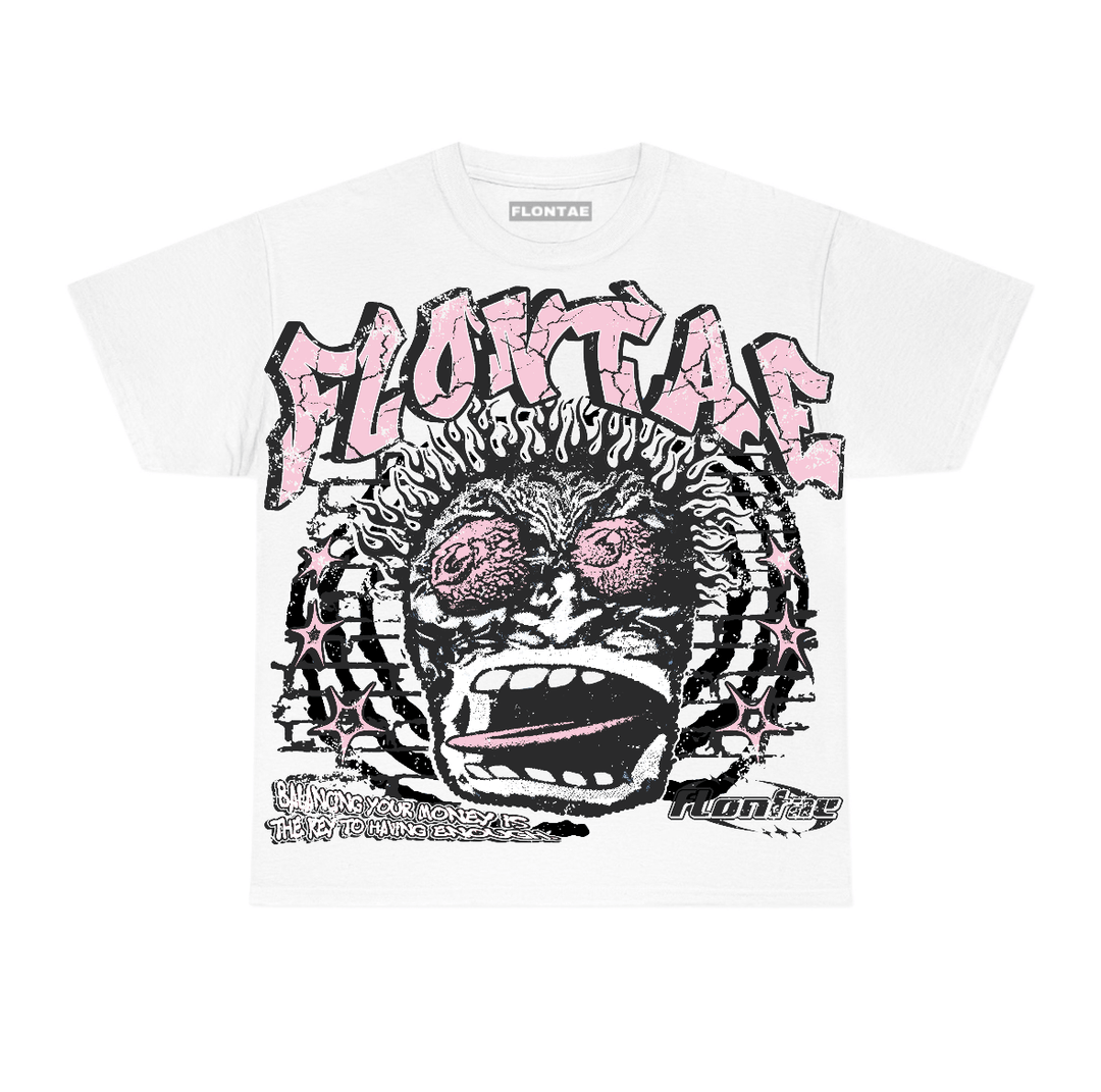 35th Anniversary 5s Flontae T-Shirt Balance My Heart Graphic