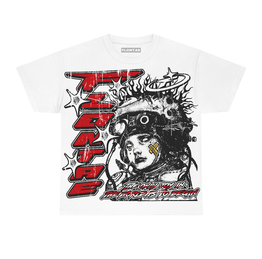 Ferrari 14s Flontae T-Shirt Self Aware Graphic
