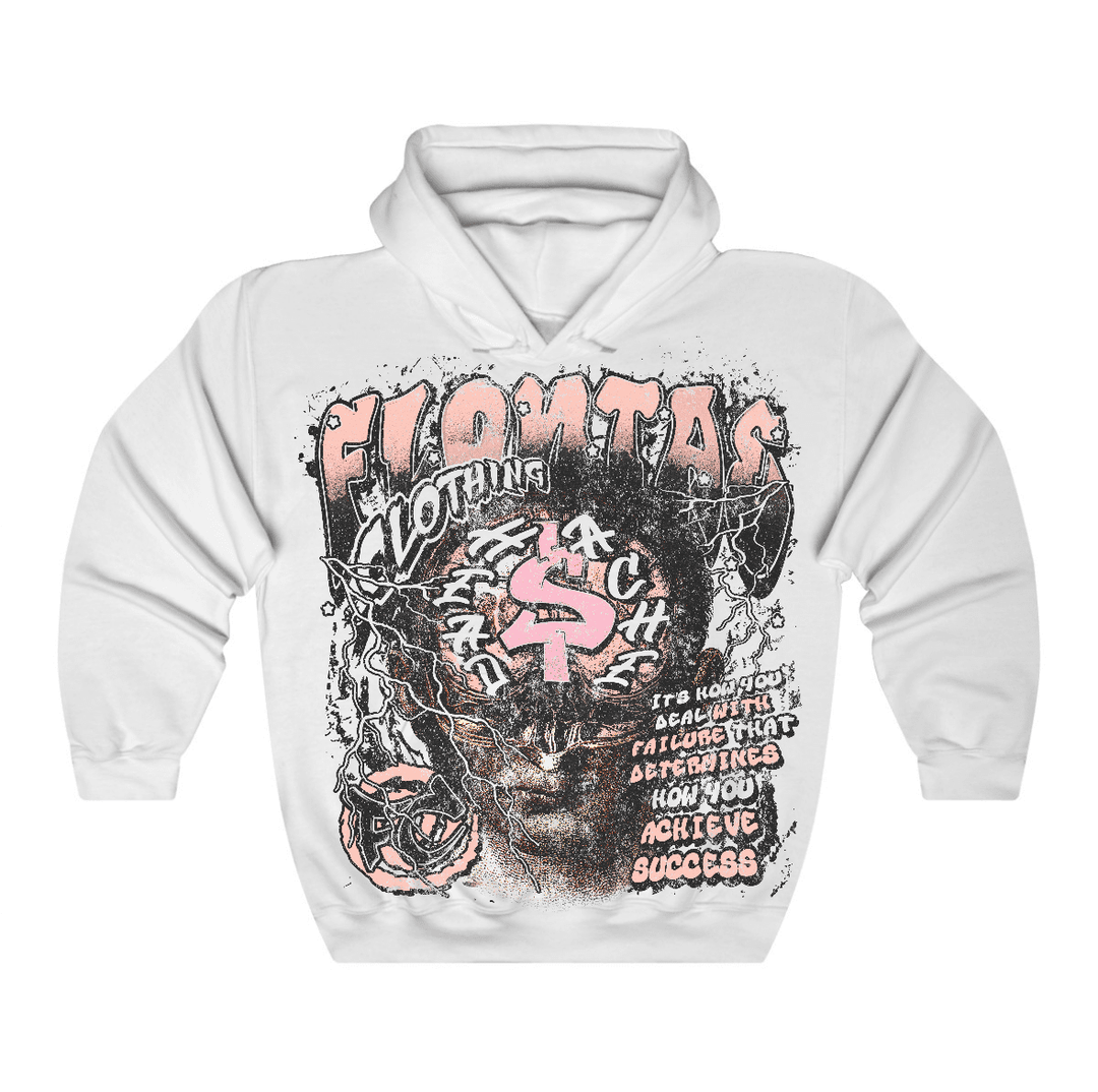 Legend Pink 11s Low Flontae Hoodie Headstorm Graphic