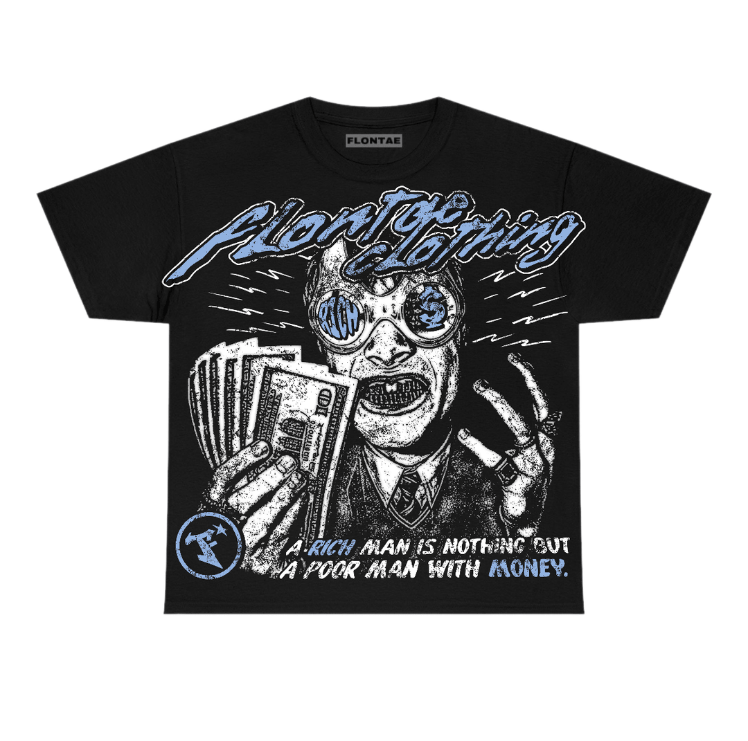 Forget Me Not 4s Flontae T-Shirt Not Better Graphic