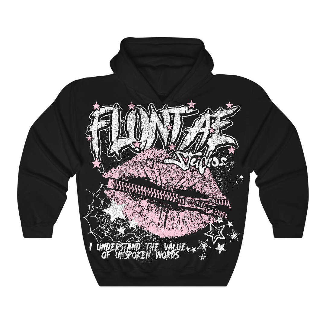 35th Anniversary 5s Flontae Hoodie Unspoken Graphic
