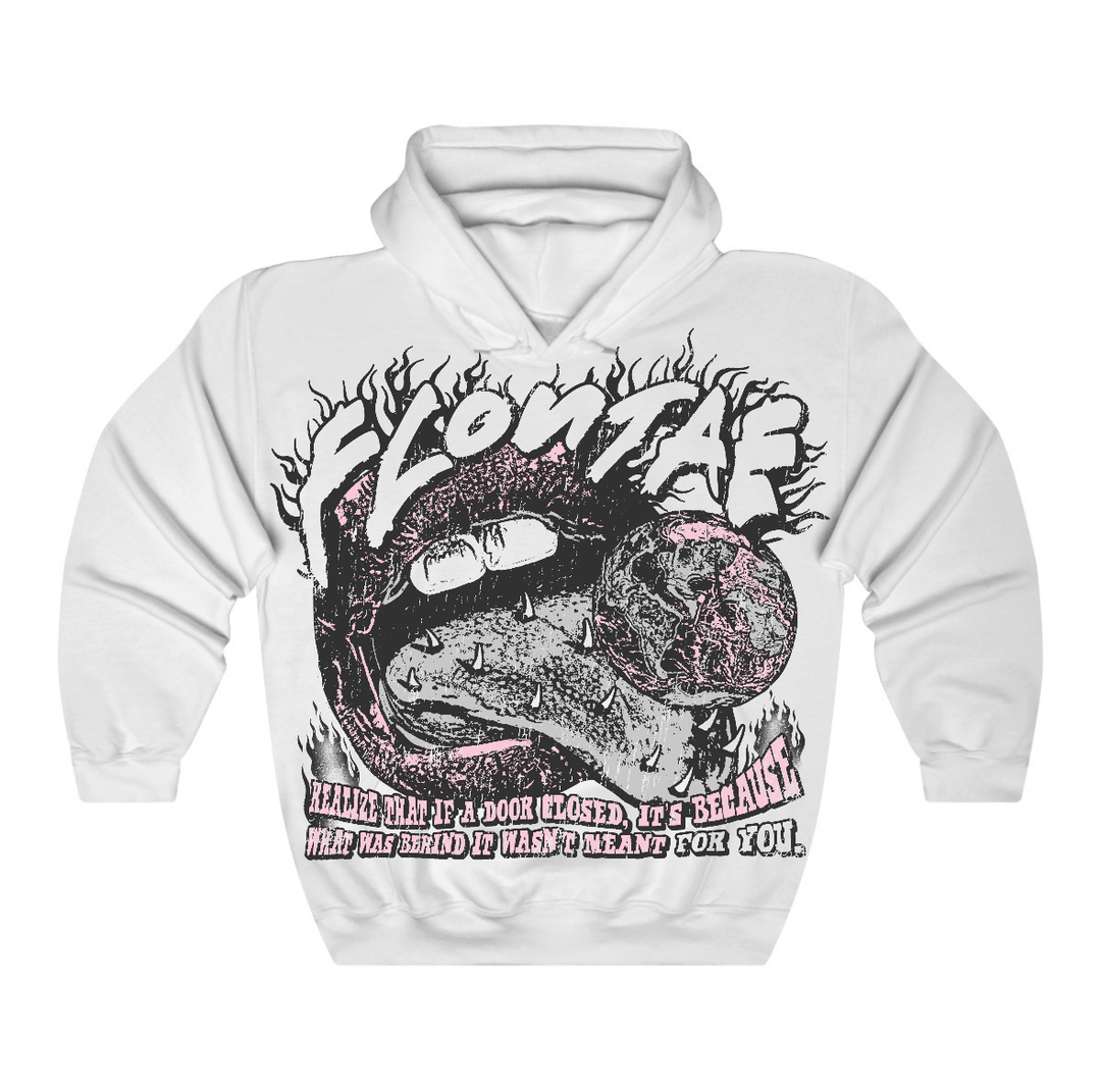 35th Anniversary 5s Flontae Hoodie Don't Worry Graphic