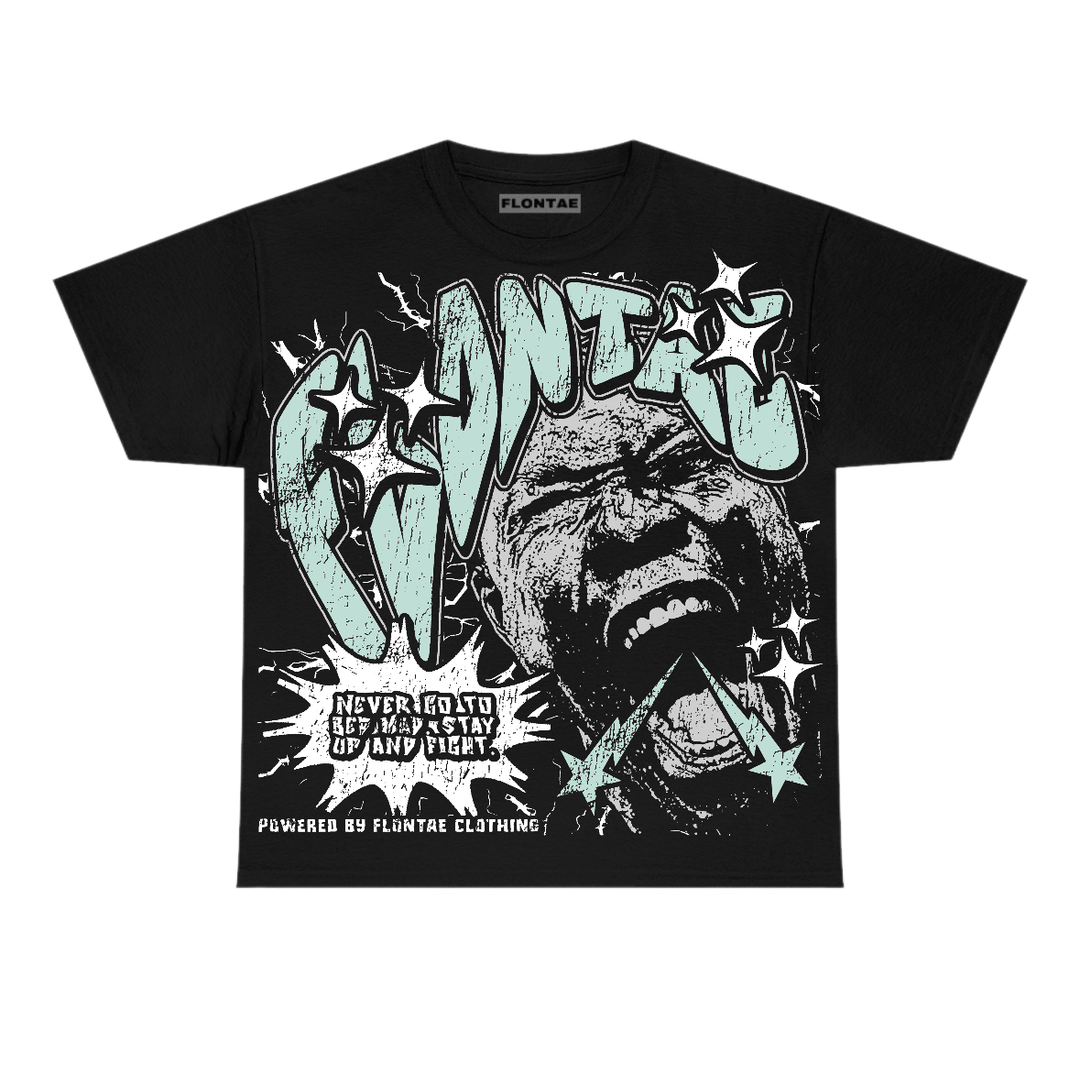 Igloo 11s Low Flontae T-Shirt Never Quit Graphic