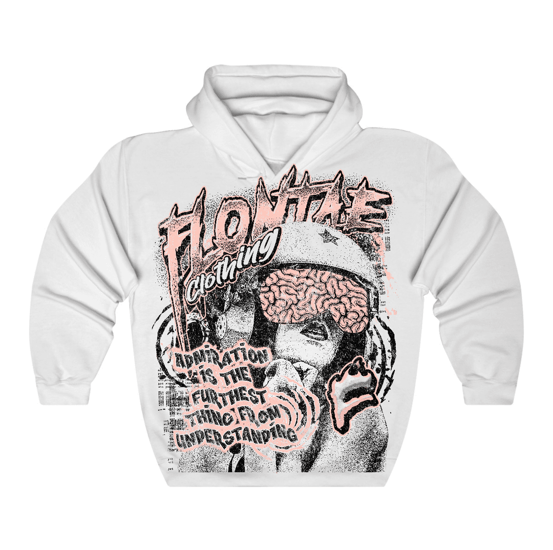 Legend Pink 11s Low Flontae Hoodie Understand Graphic