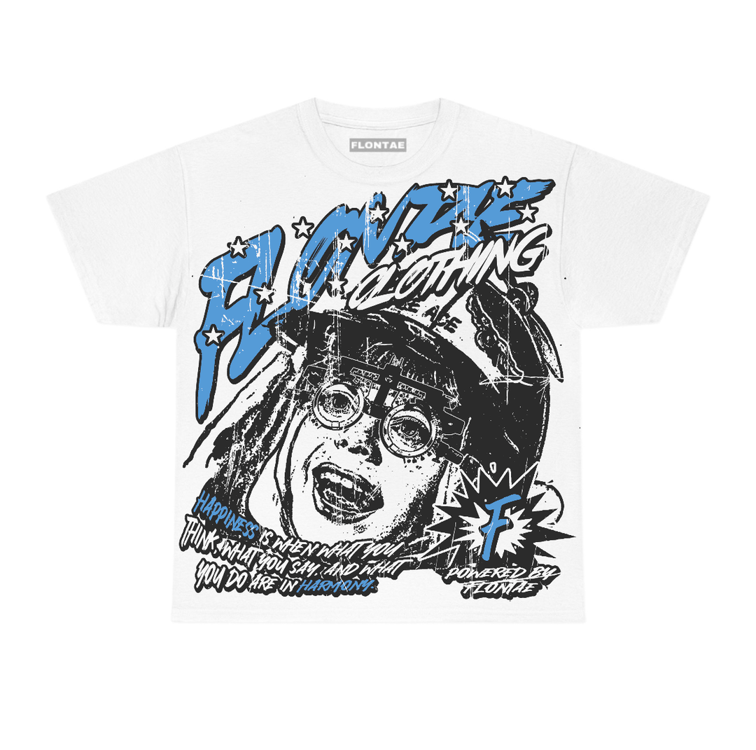 Melo 12s Flontae T-Shirt Always Smile Graphic