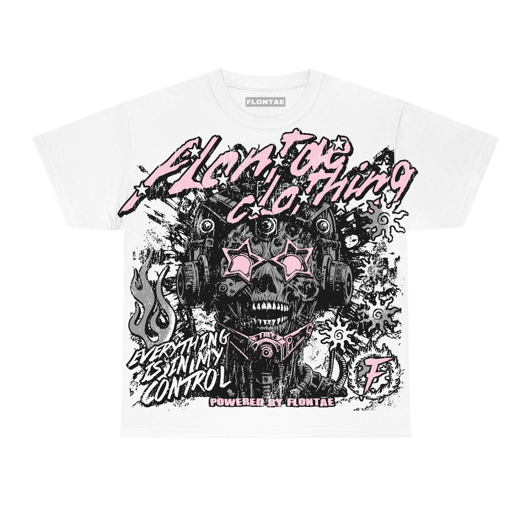 35th Anniversary 5s Flontae T-Shirt My Control Graphic