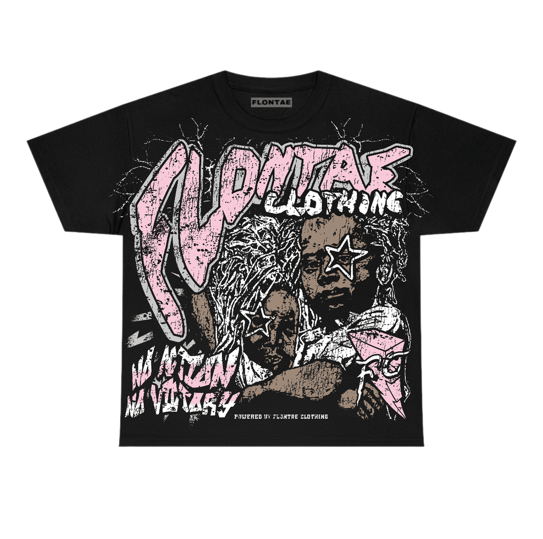 35th Anniversary 5s Flontae T-Shirt No Action Graphic