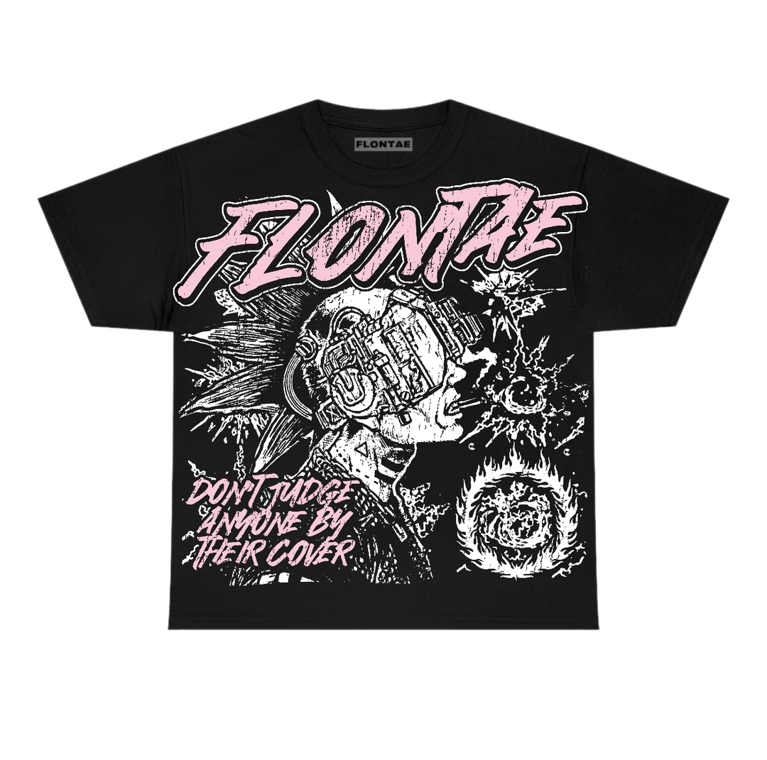 35th Anniversary 5s Flontae T-Shirt Don't Judge Graphic