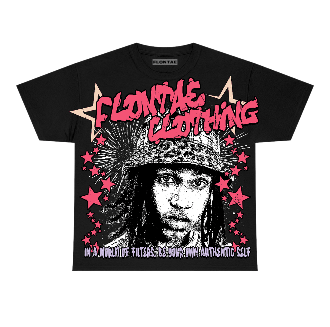 Peanut Butter Jelly 5s Low Flontae T-Shirt Be Yourself Graphic