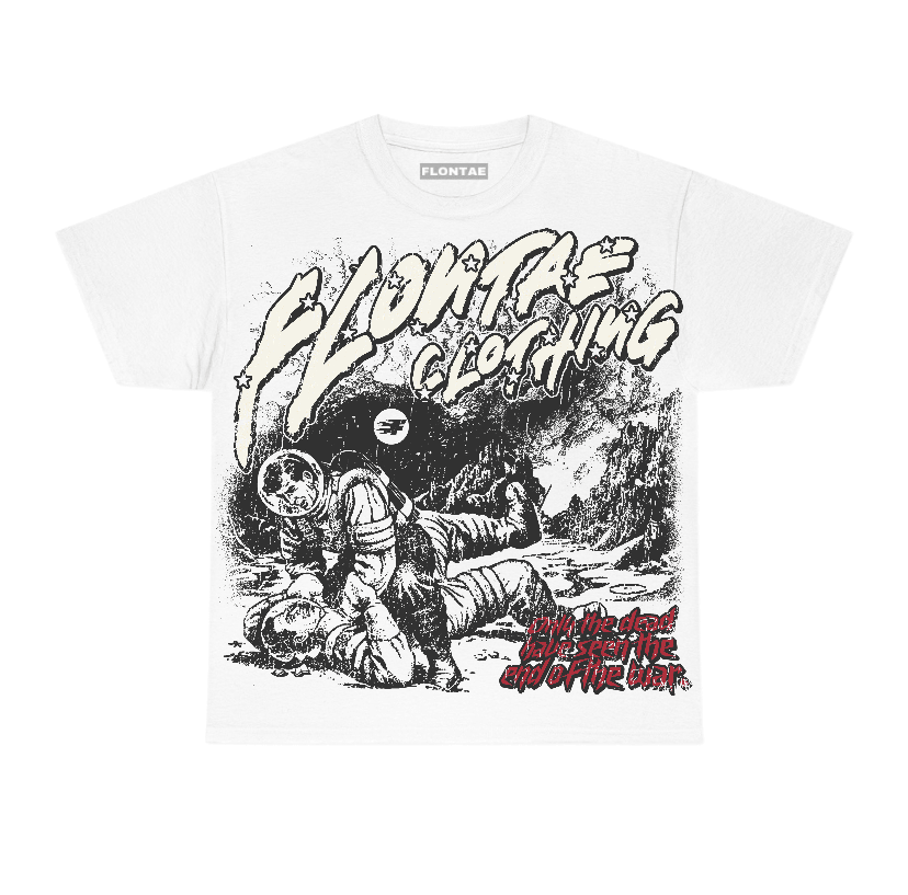 Cinnabar 1s Flontae T-Shirt I Want To Know Graphic