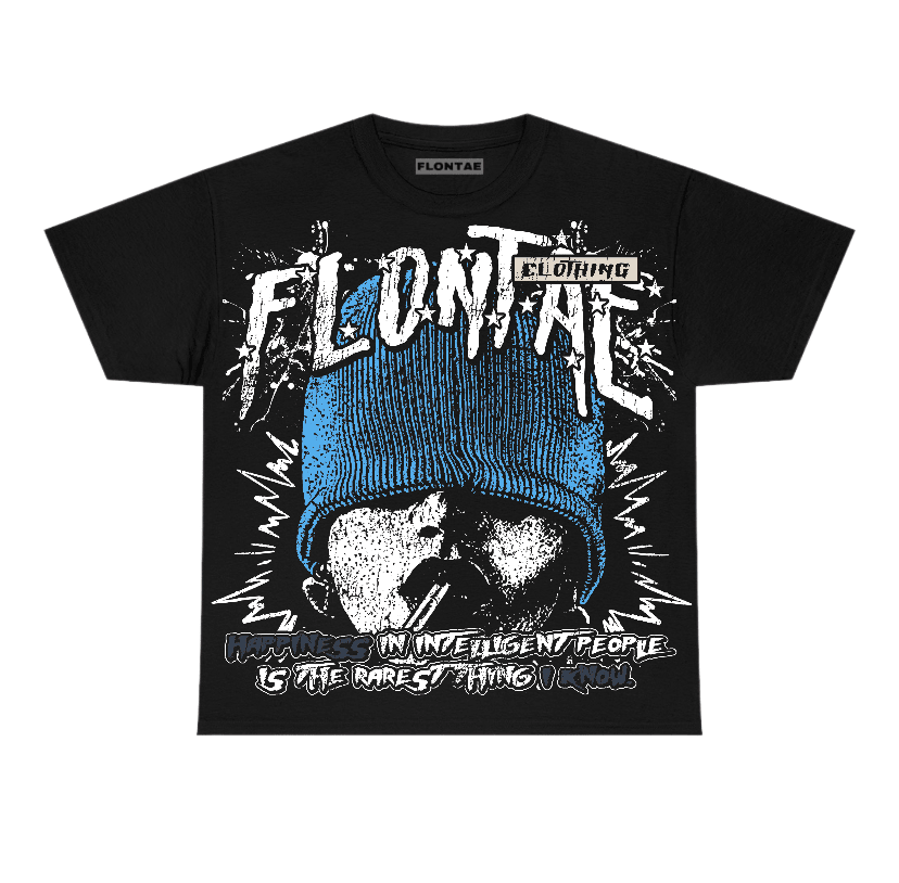 Obsidian 1s Low Flontae T-Shirt Furious Graphic
