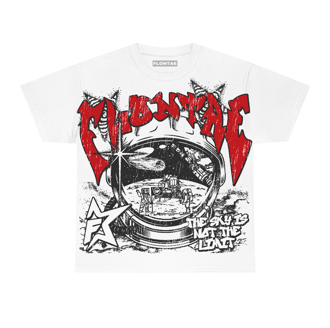 Ferrari 14s Flontae T-Shirt Stay Ahead Graphic
