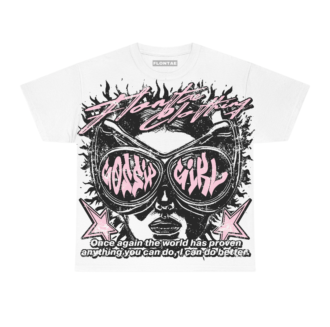 35th Anniversary 5s Flontae T-Shirt Be Better Graphic