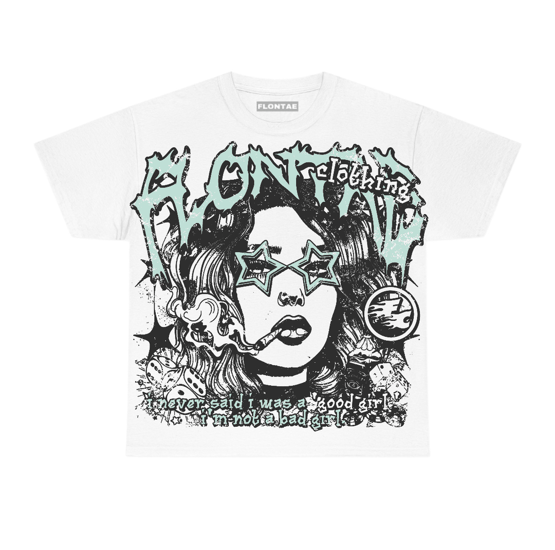 Igloo 11s Low Flontae T-Shirt Keep Quiet Graphic