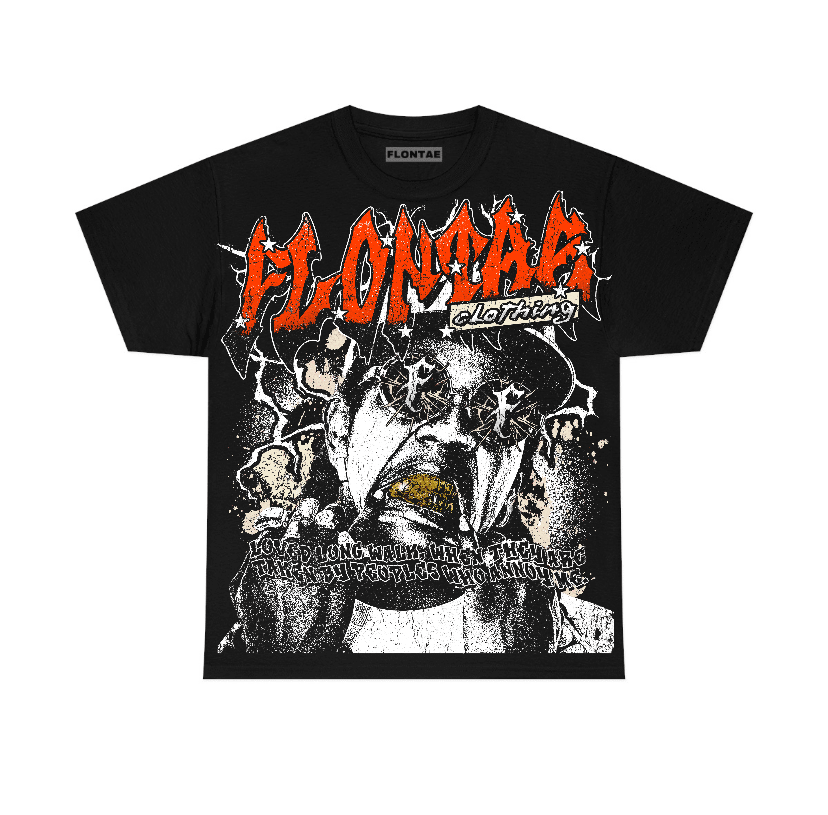 Georgia Peach 3s Flontae T-Shirt Annoy Graphic