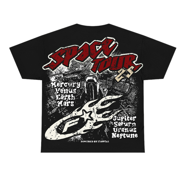 Cinnabar 1s Flontae T-Shirt Get Around Graphic