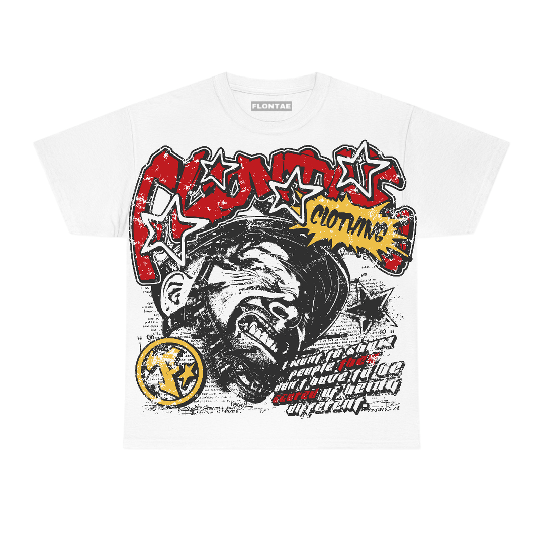 Ferrari 14s Flontae T-Shirt Be Unique Graphic
