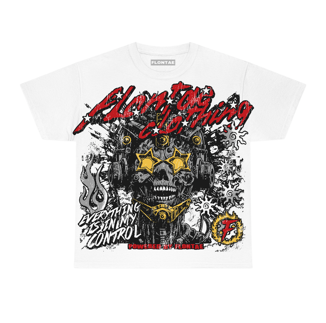Ferrari 14s Flontae T-Shirt My Control Graphic