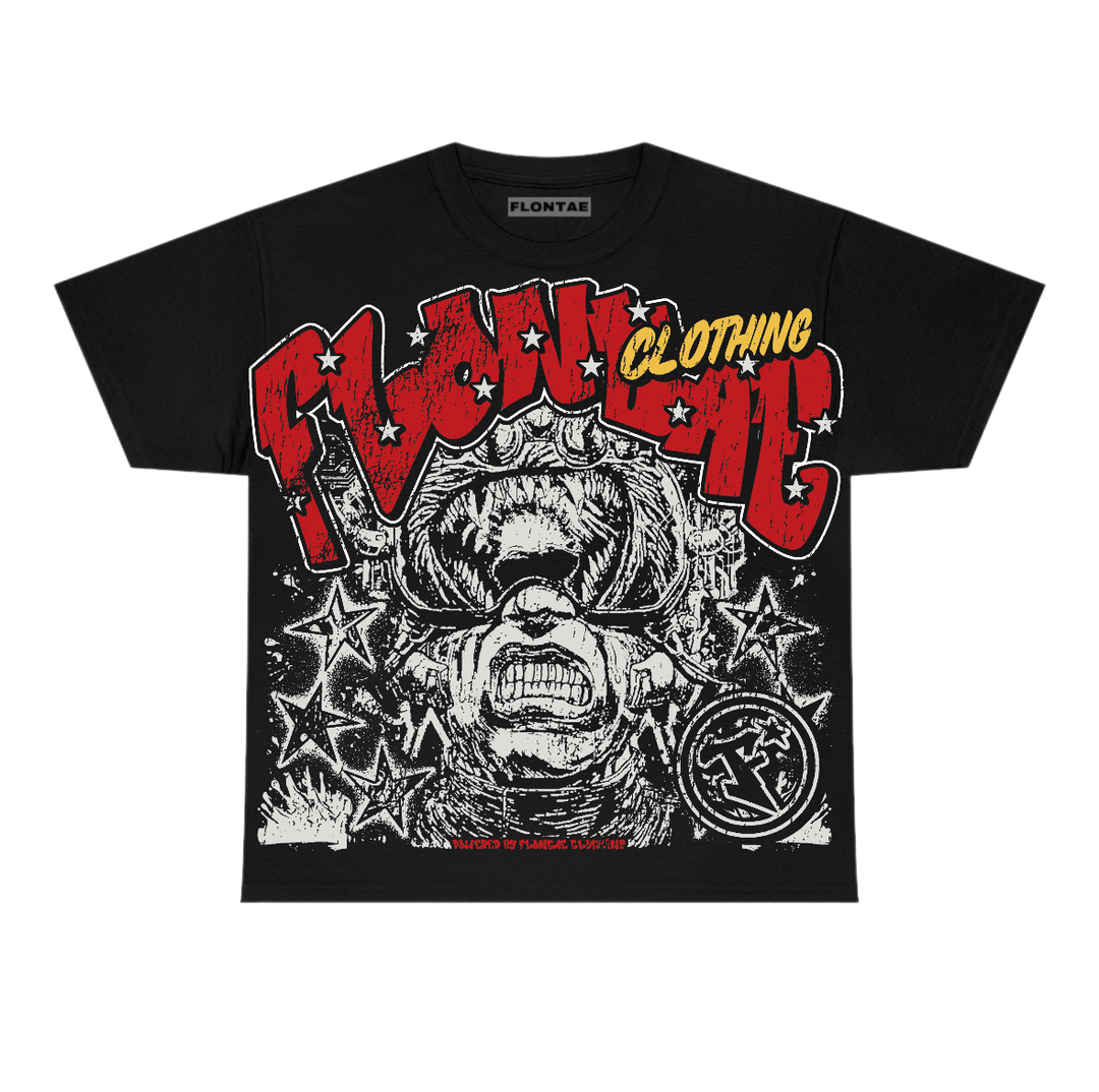 Ferrari 14s Flontae T-Shirt No Composure Graphic