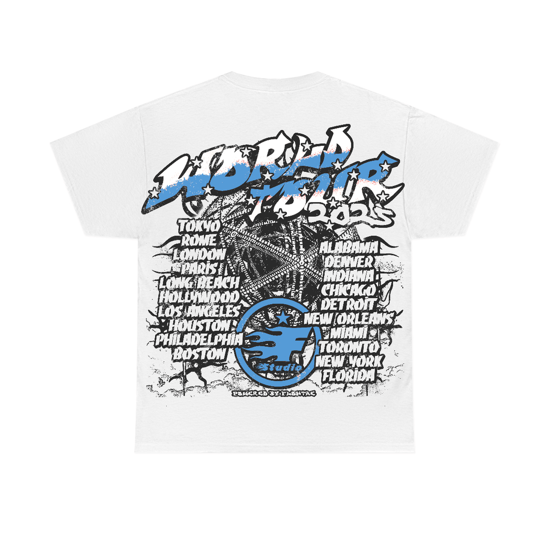 Melo 12s Flontae T-Shirt No Victory Graphic