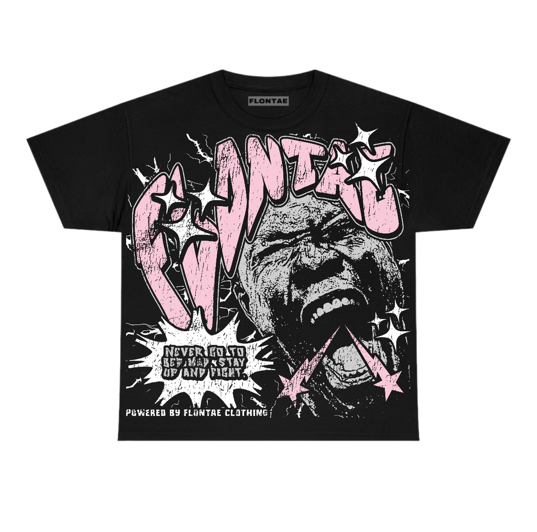 35th Anniversary 5s Flontae T-Shirt Never Quit Graphic