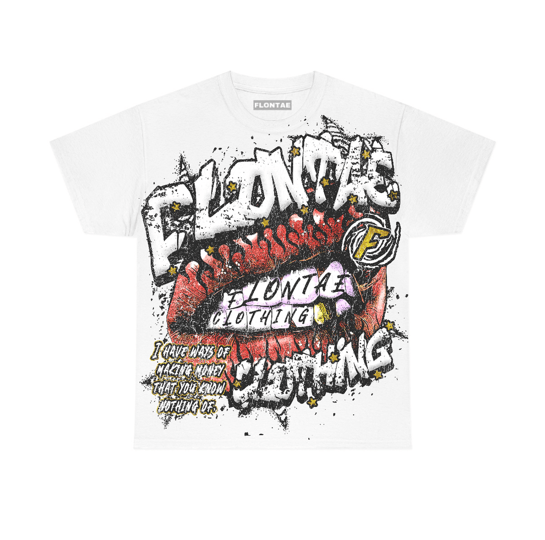 Flontae T-Shirt Don't Know Me Graphic